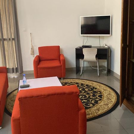 Hotel Le Littoral Des Almadies 다카르 외부 사진