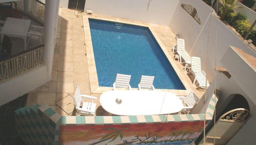 Hotel Le Littoral Des Almadies 다카르 외부 사진
