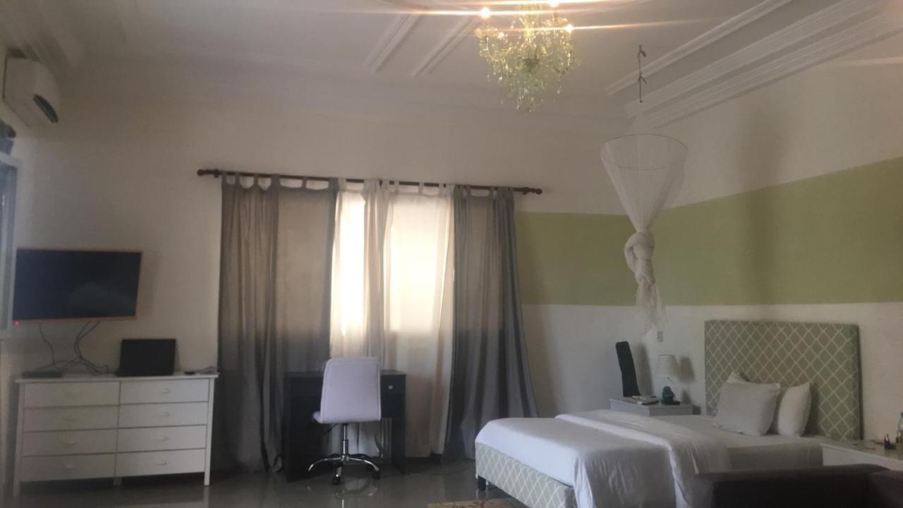 Hotel Le Littoral Des Almadies 다카르 외부 사진