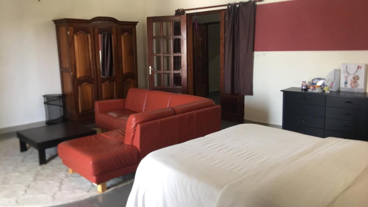 Hotel Le Littoral Des Almadies 다카르 외부 사진
