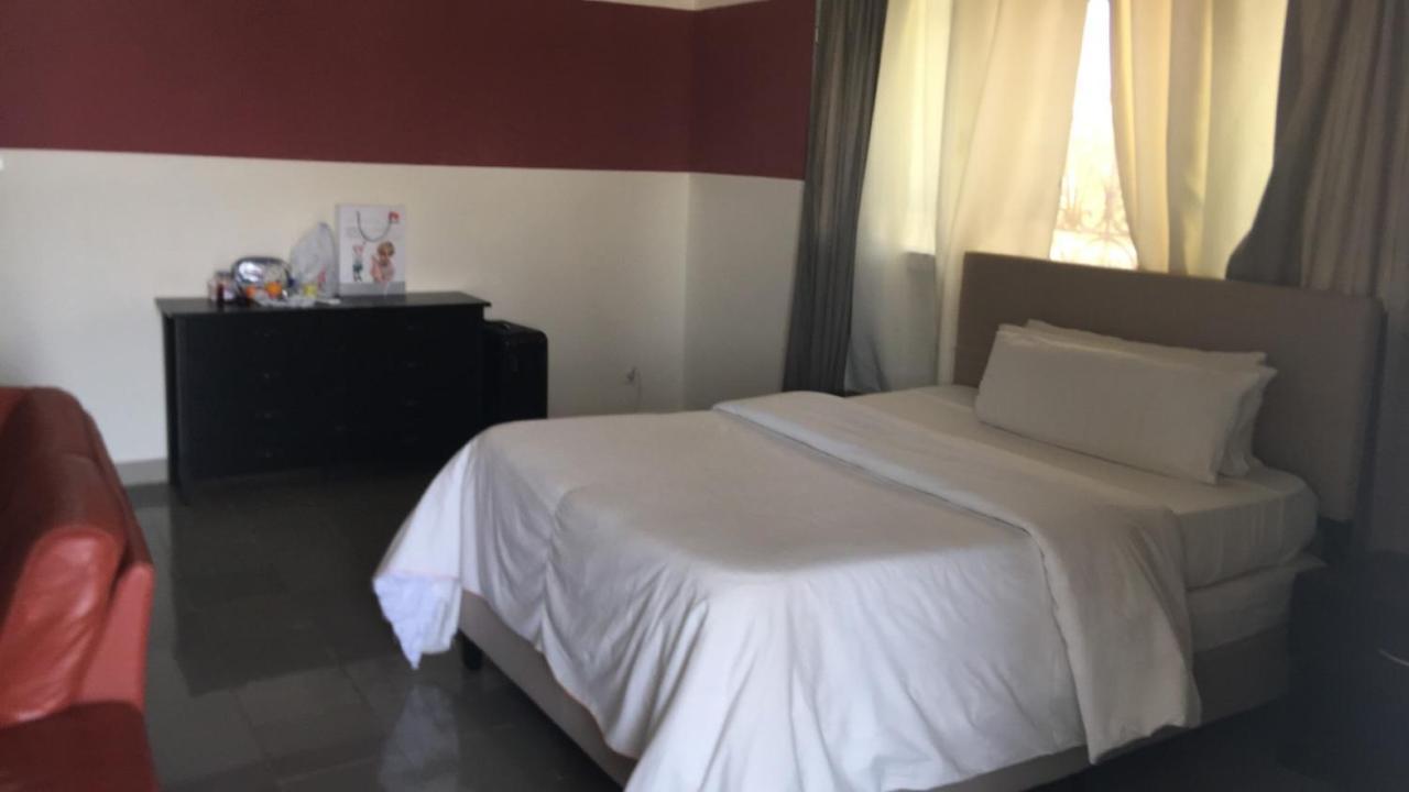 Hotel Le Littoral Des Almadies 다카르 외부 사진