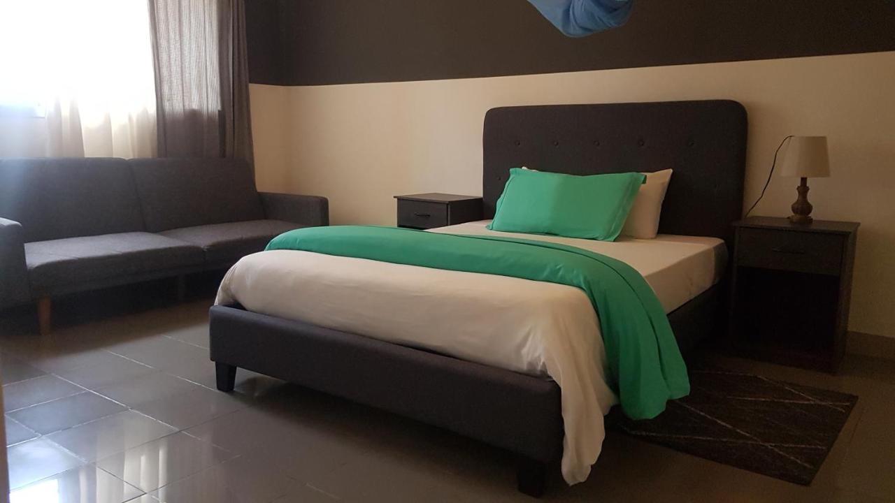Hotel Le Littoral Des Almadies 다카르 외부 사진