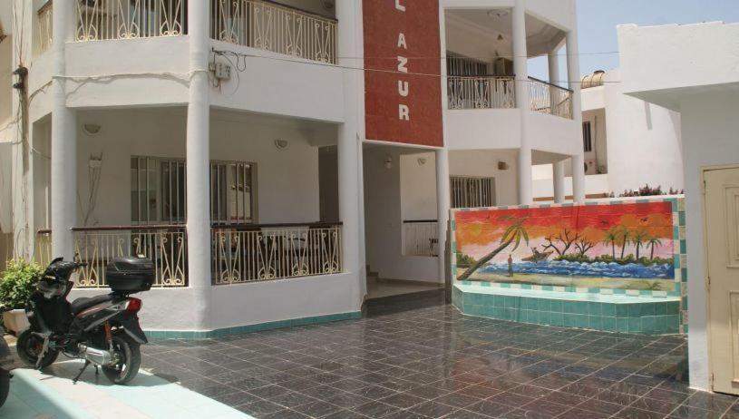 Hotel Le Littoral Des Almadies 다카르 외부 사진