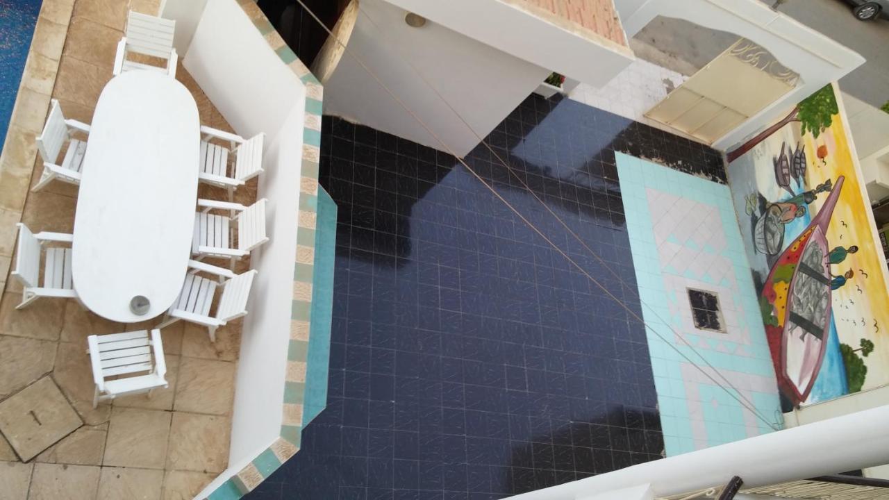 Hotel Le Littoral Des Almadies 다카르 객실 사진