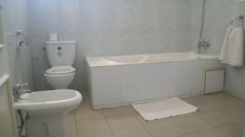 Hotel Le Littoral Des Almadies 다카르 외부 사진