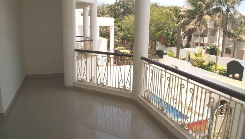 Hotel Le Littoral Des Almadies 다카르 외부 사진