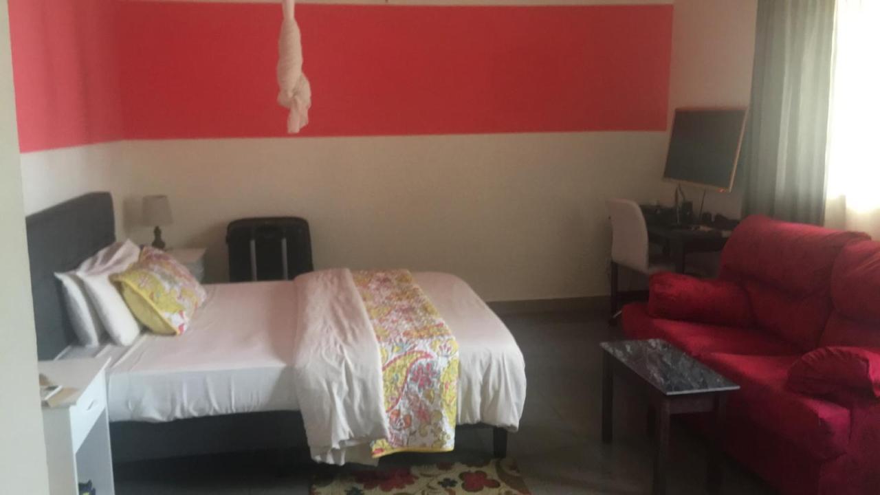 Hotel Le Littoral Des Almadies 다카르 외부 사진
