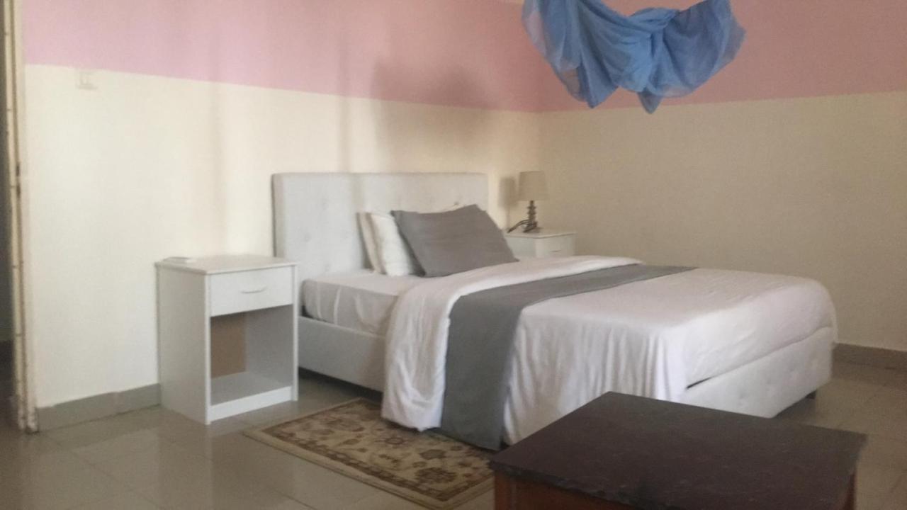 Hotel Le Littoral Des Almadies 다카르 외부 사진