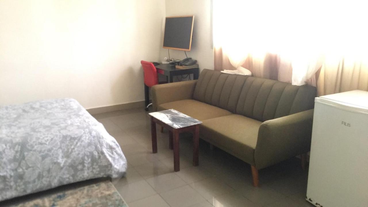 Hotel Le Littoral Des Almadies 다카르 외부 사진