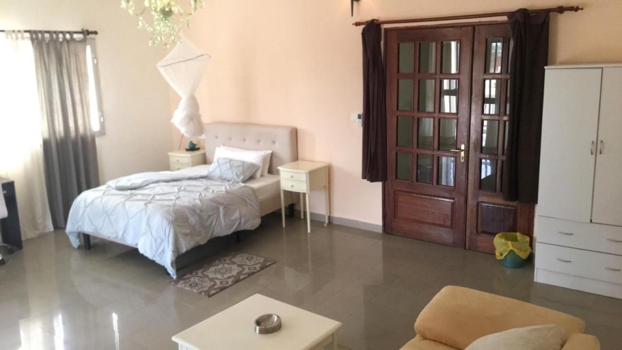 Hotel Le Littoral Des Almadies 다카르 외부 사진