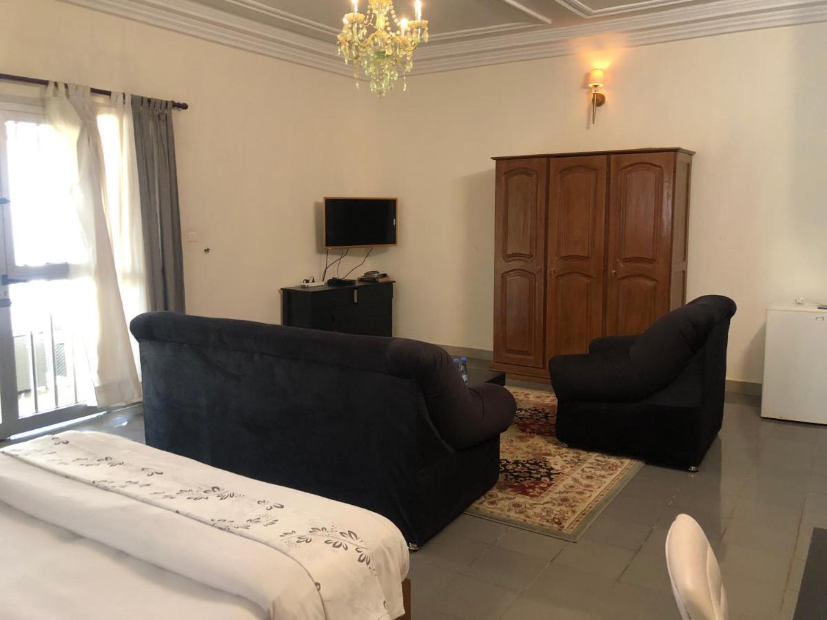 Hotel Le Littoral Des Almadies 다카르 외부 사진