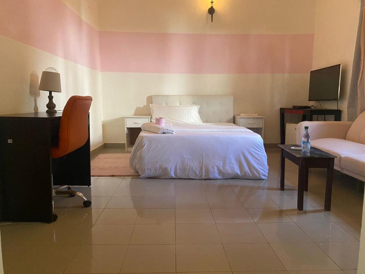 Hotel Le Littoral Des Almadies 다카르 외부 사진