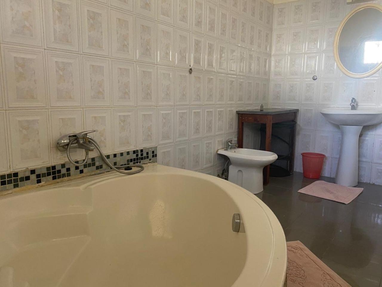 Hotel Le Littoral Des Almadies 다카르 외부 사진